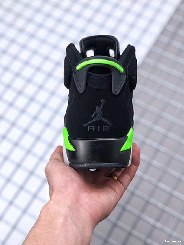 Green' CT8529 6 Jordan Air Retro 003 'Electric 1110